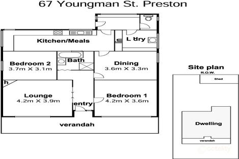 Property photo of 67 Youngman Street Preston VIC 3072