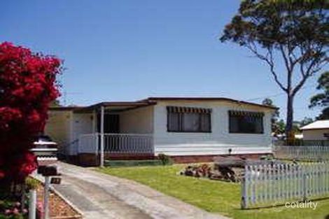 Property photo of 27 Boronia Avenue Sanctuary Point NSW 2540
