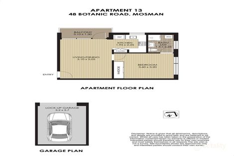 Property photo of 13/48 Botanic Road Mosman NSW 2088