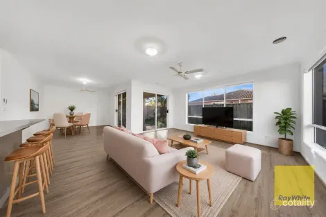Property photo of 5 Mallard Close Williams Landing VIC 3027