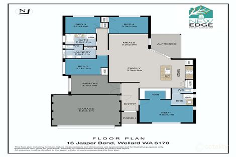 Property photo of 16 Jasper Bend Wellard WA 6170