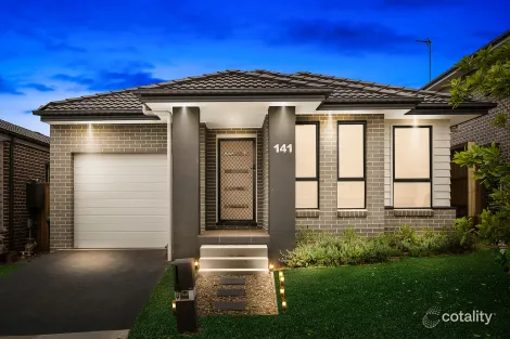 141 Longerenong Ave, Box Hill, NSW 2765