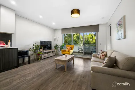 104/6 Avenue Of Oceania, Newington, NSW 2127