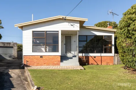 Property photo of 12 Rose Court Devonport TAS 7310
