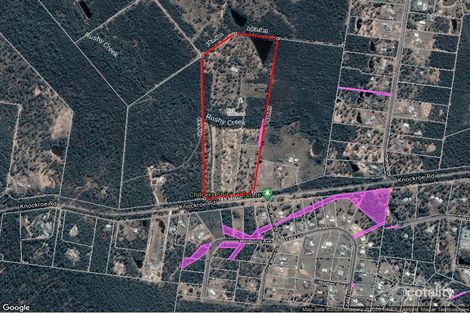 833 Knockroe Rd, Redridge, QLD 4660