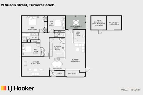 Property photo of 21 Susan Street Turners Beach TAS 7315