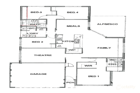 Property photo of 34 Tourmaline Boulevard Byford WA 6122
