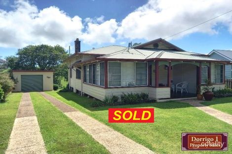 64 Kurrajong St, Dorrigo, NSW 2453