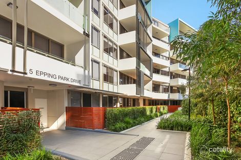 Property photo of 270/5 Epping Park Drive Epping NSW 2121