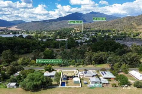 Property photo of 29 Simmonds Creek Road Tawonga South VIC 3698