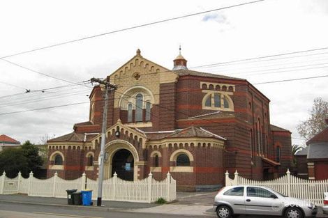 580-580a Glenferrie Rd, Hawthorn, VIC 3122