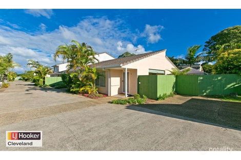 5/88 Wynyard St, Cleveland, QLD 4163