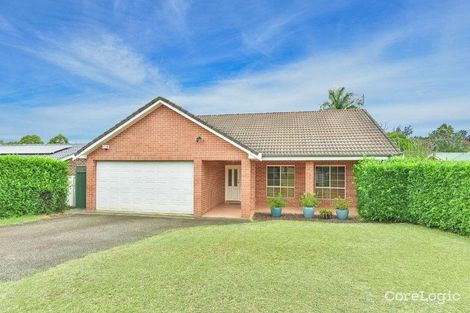 Property photo of 22 Cinnabar Street Eagle Vale NSW 2558