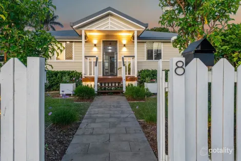 Property photo of 8 Smith Street West Mackay QLD 4740