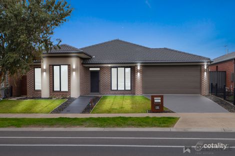 Property photo of 135 Penrose Promenade Tarneit VIC 3029