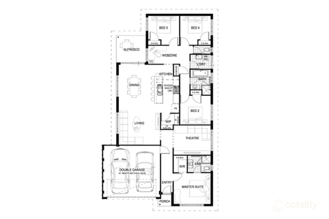 Property photo of LOT 1128 Hawksbill Drive Alkimos WA 6038