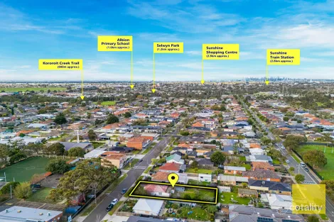 Property photo of 61 Maxweld Street Ardeer VIC 3022