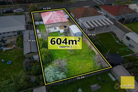 Property photo of 61 Maxweld Street Ardeer VIC 3022