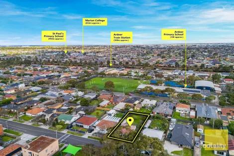 Property photo of 61 Maxweld Street Ardeer VIC 3022