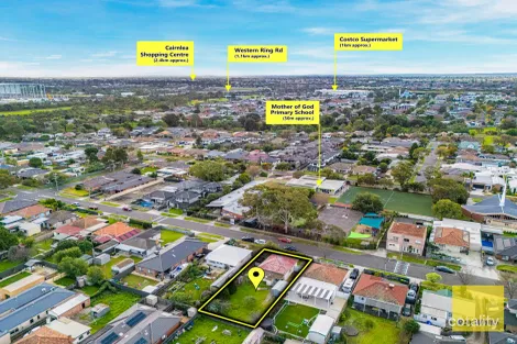 Property photo of 61 Maxweld Street Ardeer VIC 3022