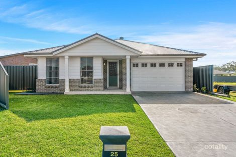 Property photo of 25 Turnstone Vista South Nowra NSW 2541