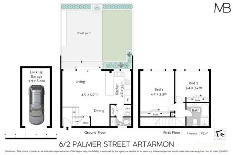 Property photo of 6/2 Palmer Street Artarmon NSW 2064