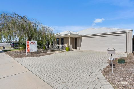 Property photo of 24 Windjana Pass Ellenbrook WA 6069