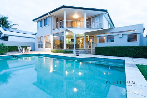 Property photo of 53 T E Peters Drive Broadbeach Waters QLD 4218