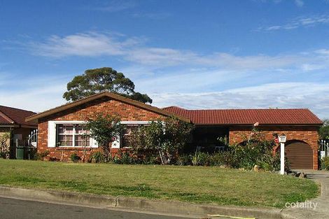 Property photo of 11 Colville Place Bonnyrigg Heights NSW 2177