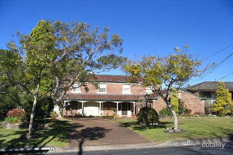 Property photo of 73 Barrie Street East Killara NSW 2071