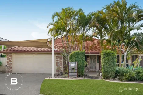 Property photo of 9 Sandhurst Place Brassall QLD 4305