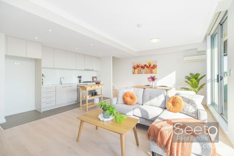 Property photo of A317/81-86 Courallie Avenue Homebush West NSW 2140