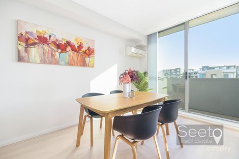 Property photo of A317/81-86 Courallie Avenue Homebush West NSW 2140