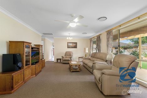 Property photo of 3 Benbow Close Stanhope Gardens NSW 2768