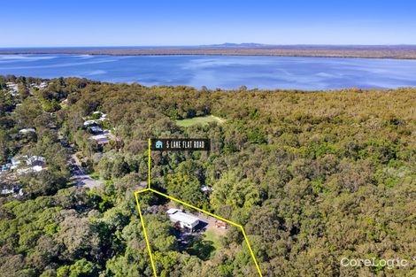 Property photo of 5 Lake Flat Road Boreen Point QLD 4565