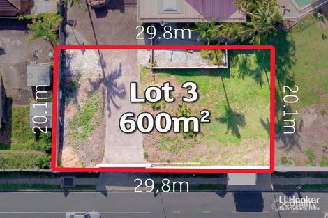 Lot 3/428 Warrigal Rd, Eight Mile Plains, QLD 4113