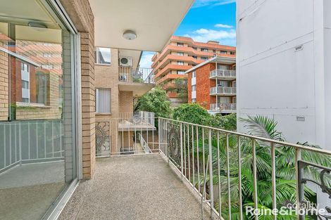 Property photo of 27/34 Great Western Highway Parramatta NSW 2150