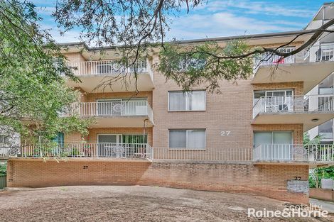 Property photo of 27/34 Great Western Highway Parramatta NSW 2150
