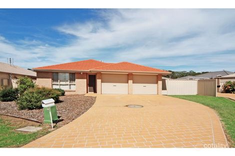 Property photo of 7 Neptune Place Worrigee NSW 2540