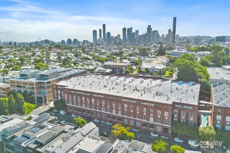 Property photo of 308/50 Macquarie Street Teneriffe QLD 4005