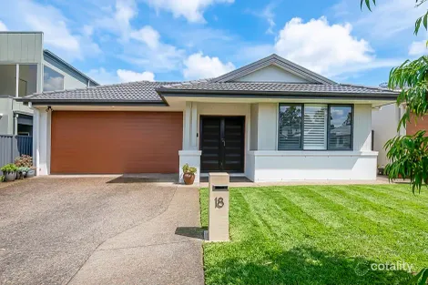 18 Noble St, Pallara, QLD 4110