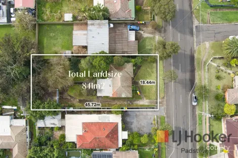 107 MITCHELL ST, CARRAMAR, NSW 2163