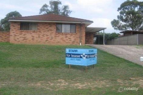 Property photo of 21 Wimbow Place South Windsor NSW 2756