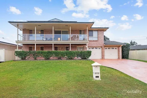 Property photo of 34 Mulwala Drive Wyee Point NSW 2259