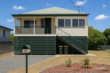89 Berserker St, Berserker, QLD 4701