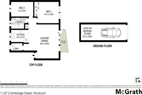Property photo of 11/27 Cambridge Street Penshurst NSW 2222