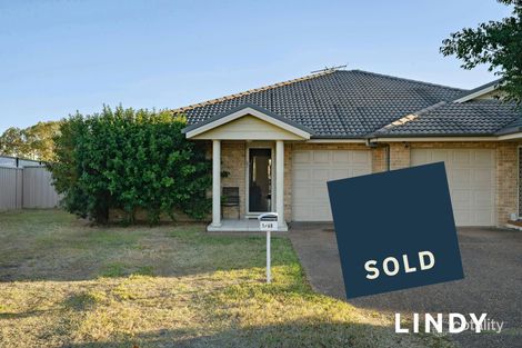 Property photo of 1/48 Pioneer Road Hunterview NSW 2330