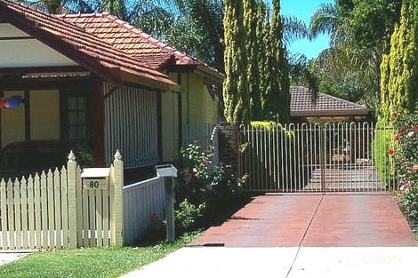 Property photo of 80 Lamond Street Alfred Cove WA 6154