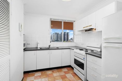 Property photo of 33/12-16 Belmore Street Burwood NSW 2134