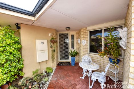 Property photo of 69 Montoro Drive Port Kennedy WA 6172